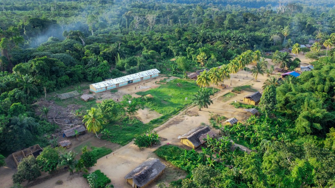 A different view of DR Congo's Tshopo province